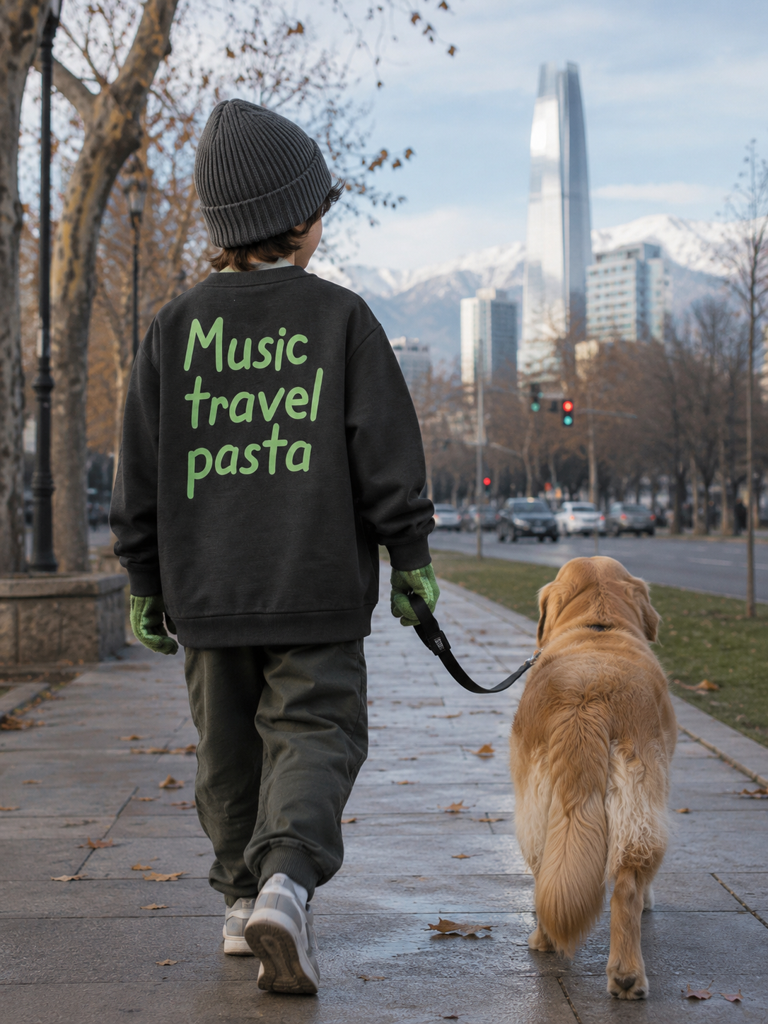 Poleron Travel - Music and Pasta