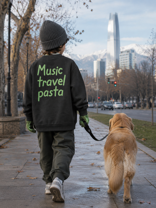 Poleron Travel - Music and Pasta