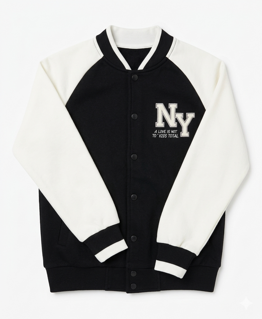 Chaqueta Varsity "Urban NY"