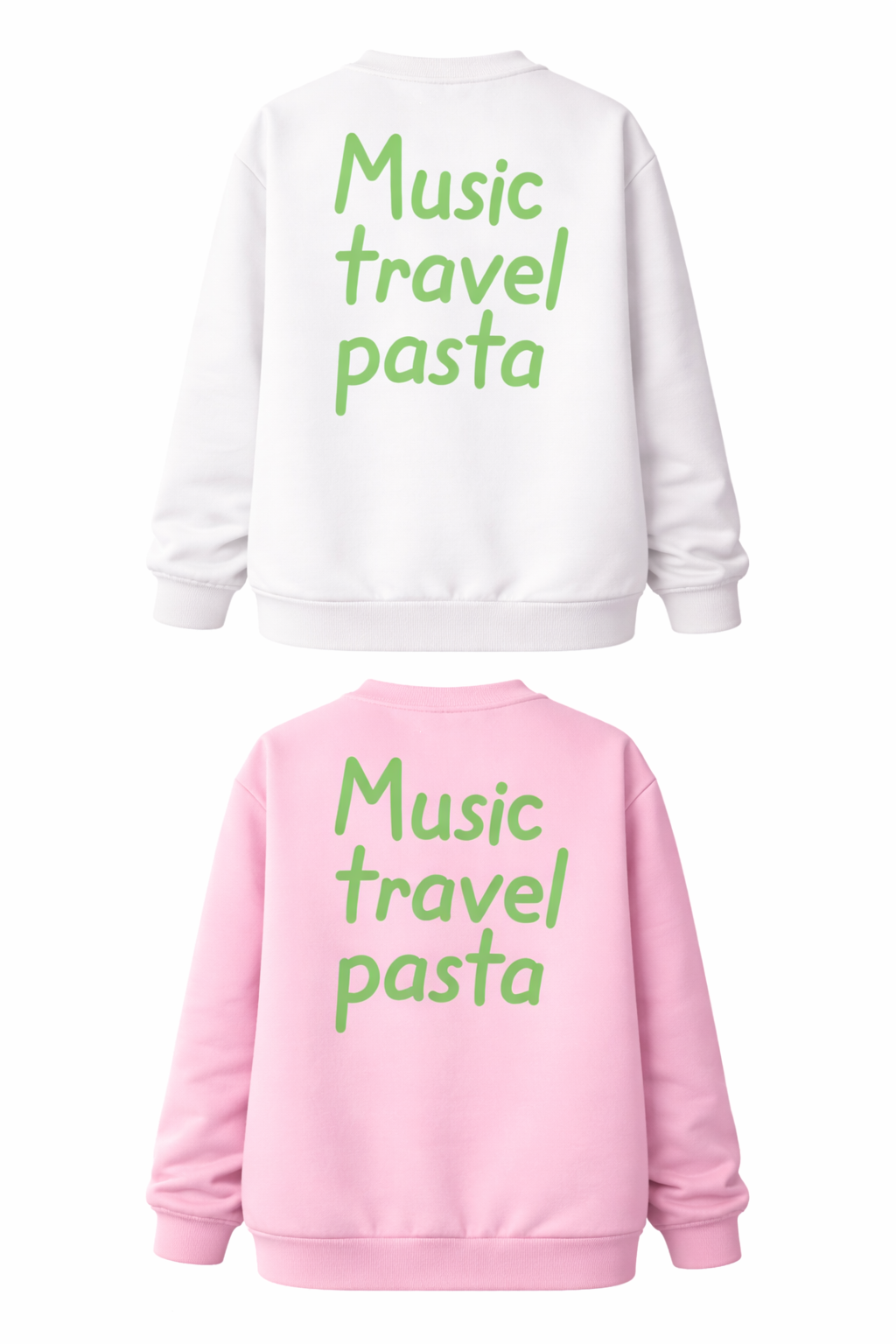 Poleron Travel - Music and Pasta