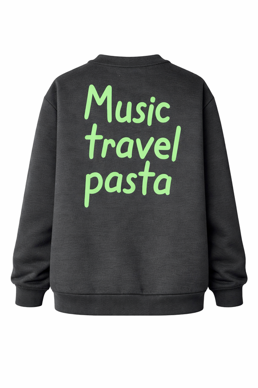 Poleron Travel - Music and Pasta