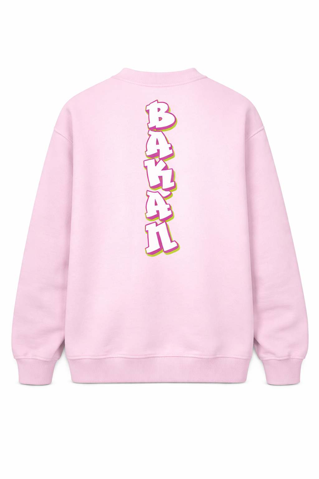 Polerón Urban Graffiti: "BAKÁN" Edition