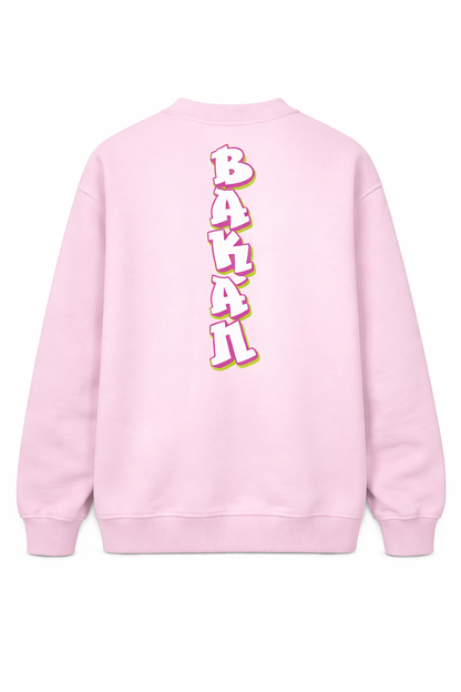 Polerón Urban Graffiti: "BAKÁN" Edition