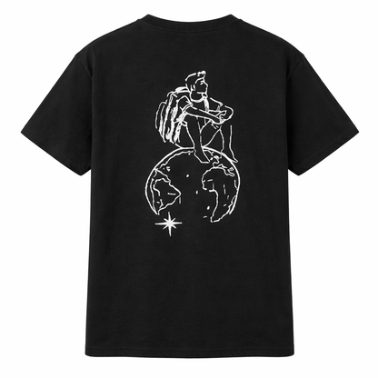 Polera Explorer Mundo
