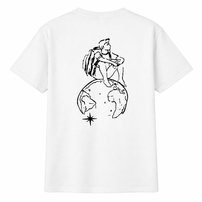 Polera Explorer Mundo