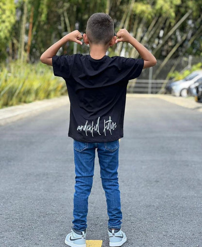 Polera Wonderful Future